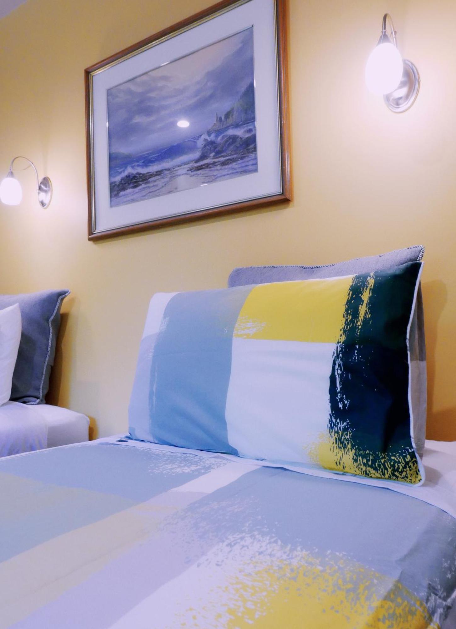 The Shan'S Lodge Queenstown Kamer foto