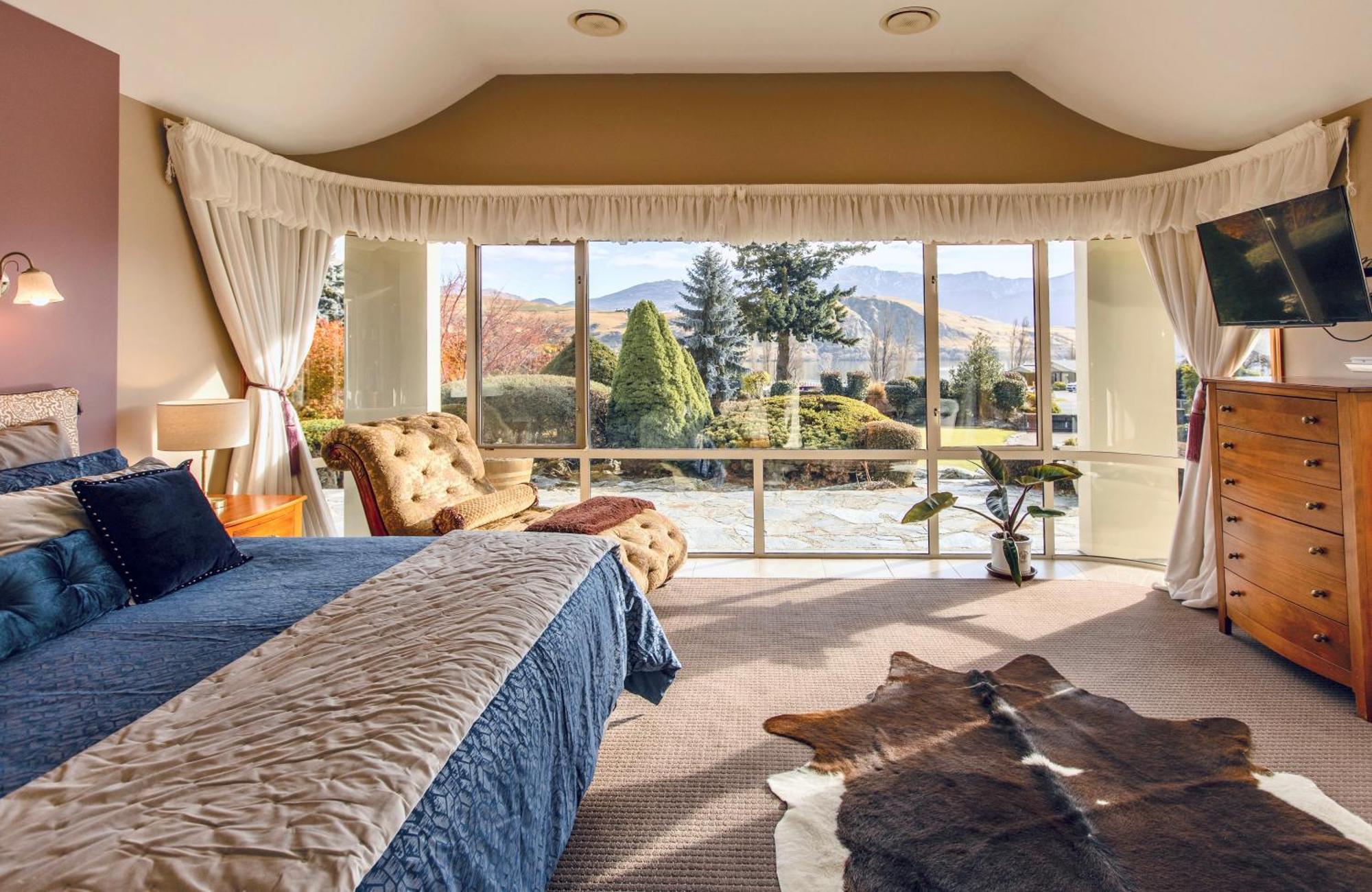 The Shan'S Lodge Queenstown Buitenkant foto