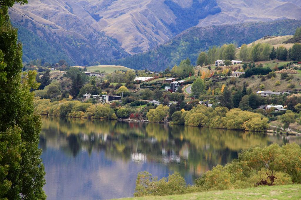 The Shan'S Lodge Queenstown Buitenkant foto