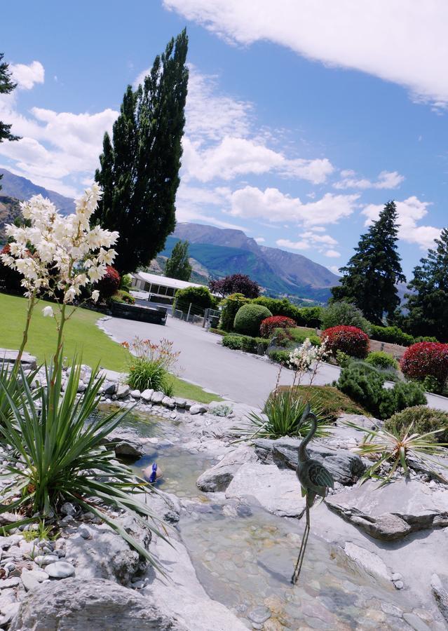 The Shan'S Lodge Queenstown Buitenkant foto