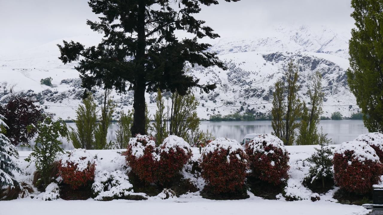 The Shan'S Lodge Queenstown Buitenkant foto