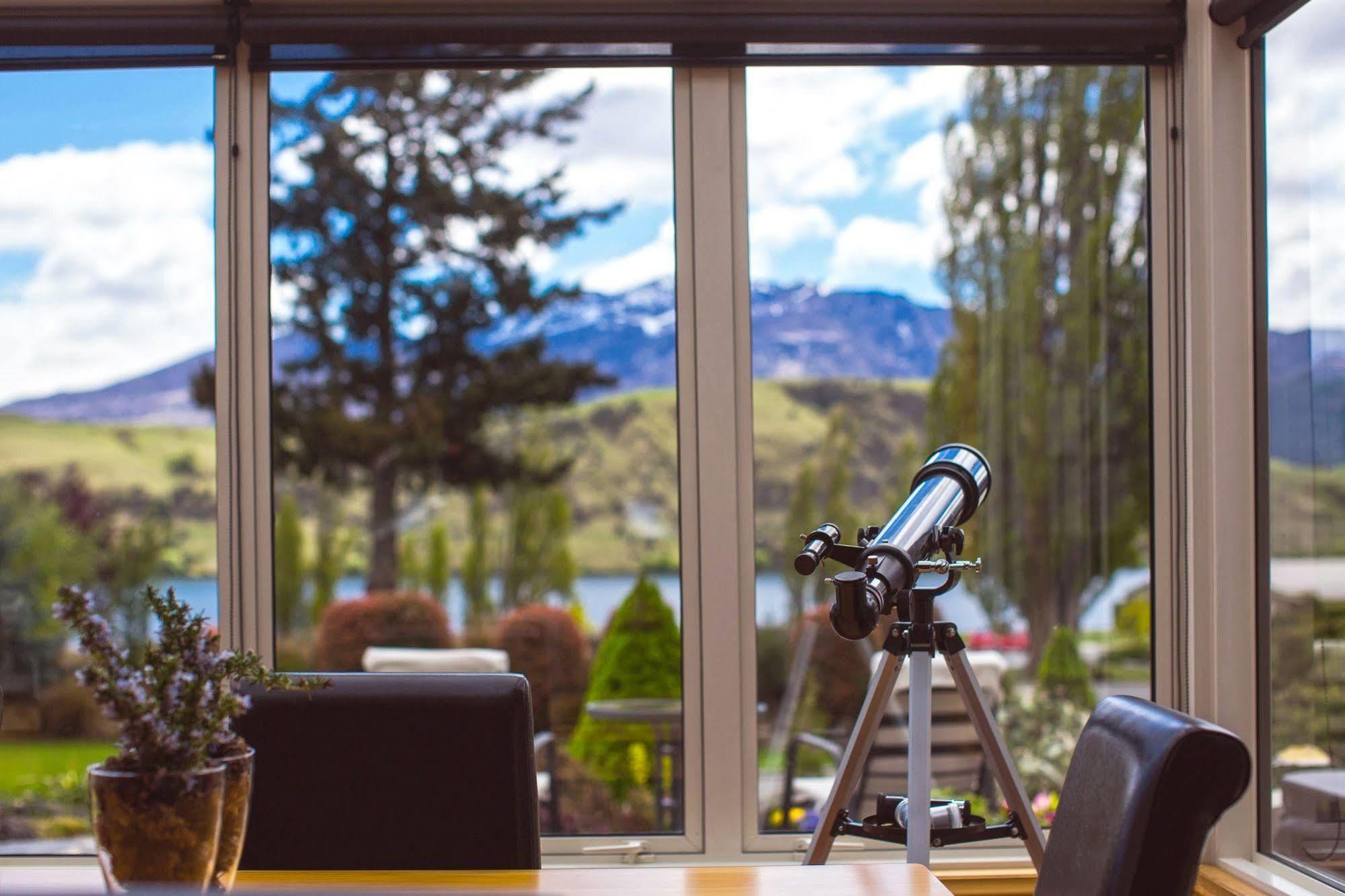 The Shan'S Lodge Queenstown Buitenkant foto