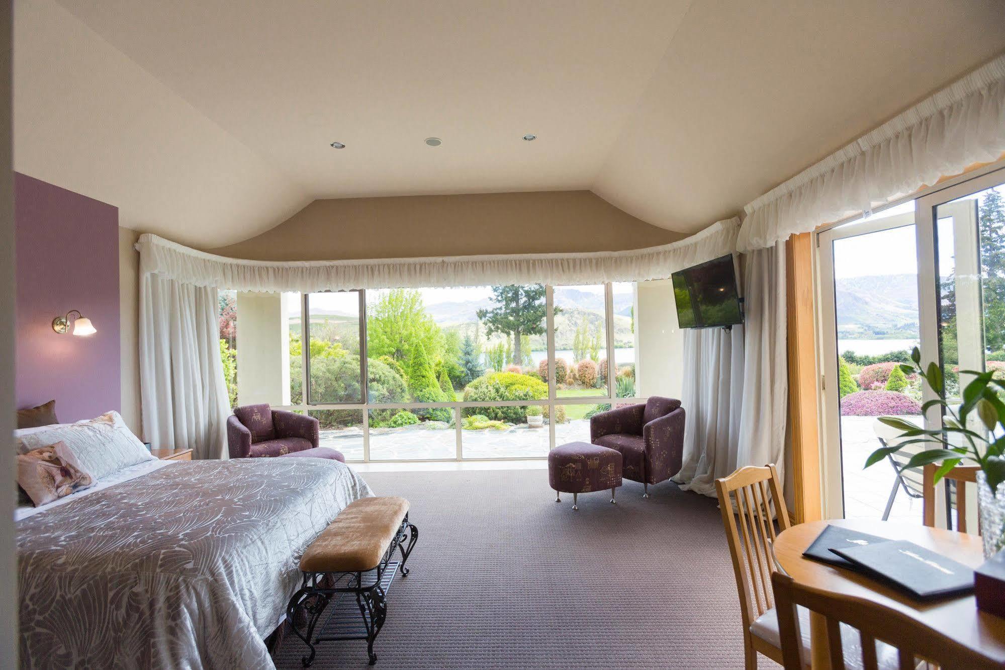 The Shan'S Lodge Queenstown Buitenkant foto