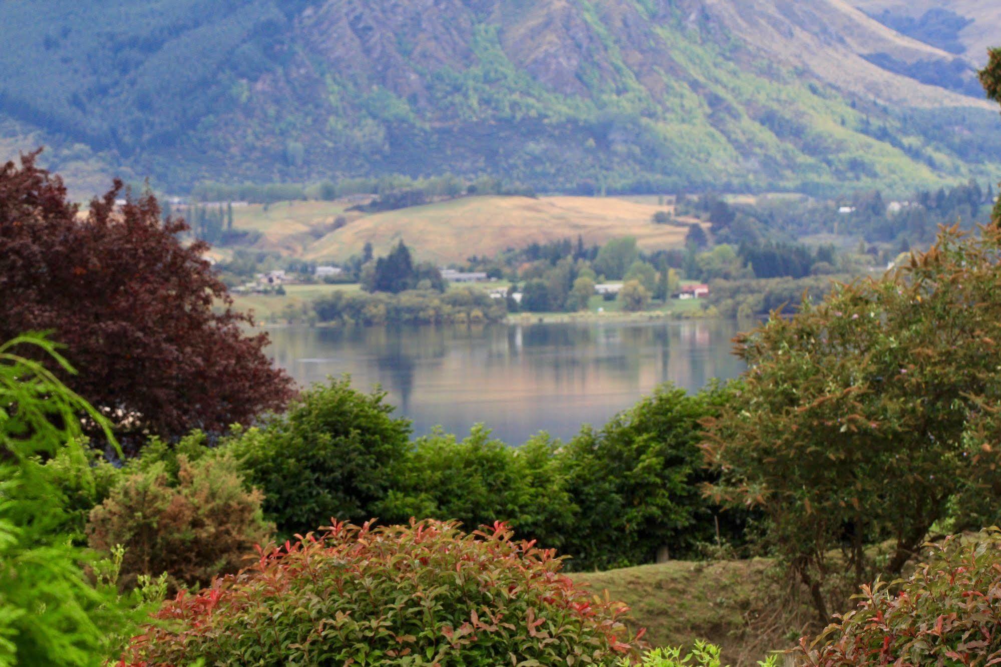 The Shan'S Lodge Queenstown Buitenkant foto
