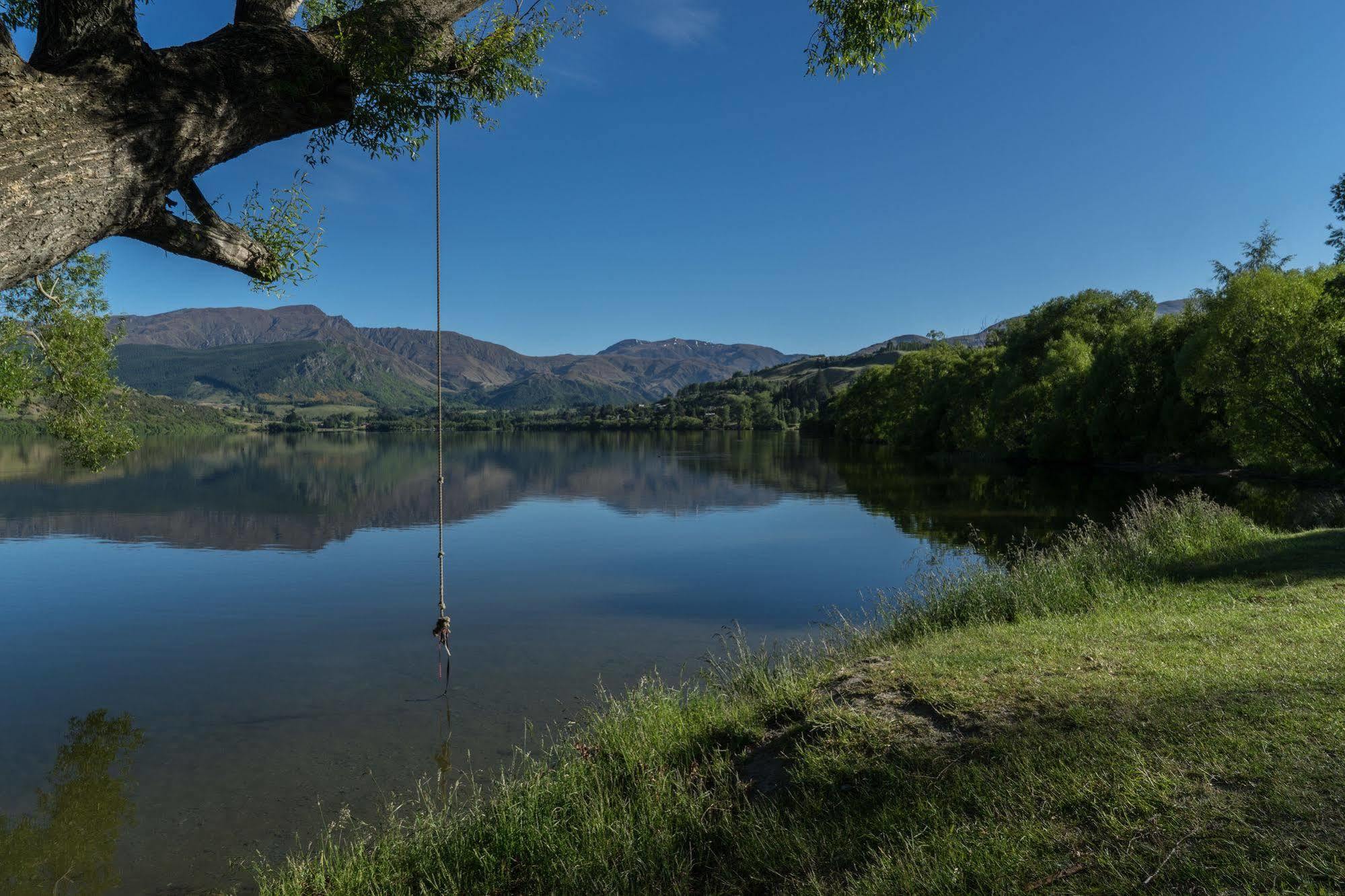 The Shan'S Lodge Queenstown Buitenkant foto