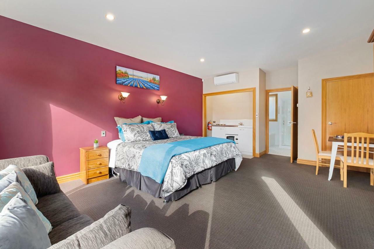 The Shan'S Lodge Queenstown Buitenkant foto