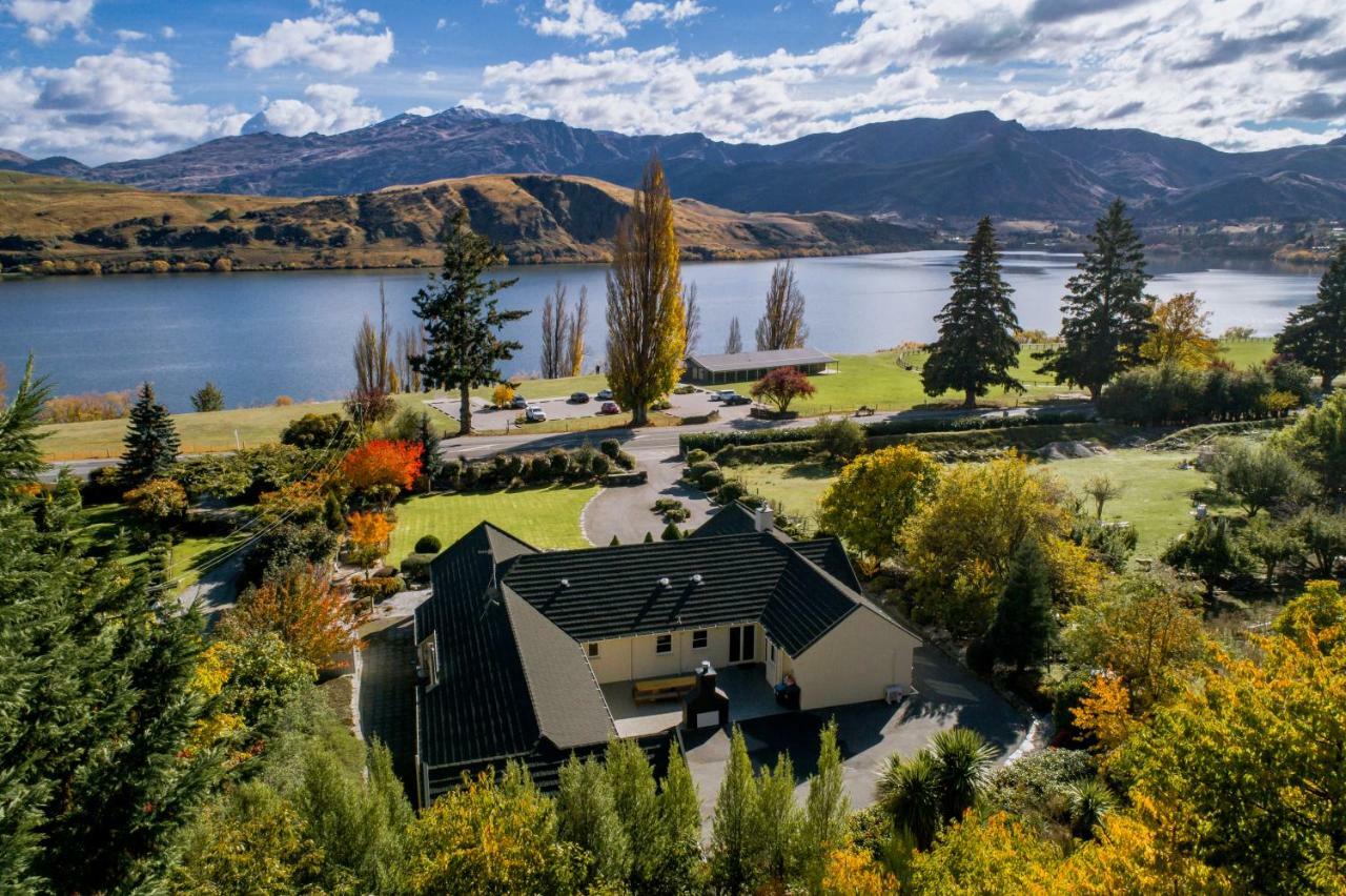 The Shan'S Lodge Queenstown Buitenkant foto